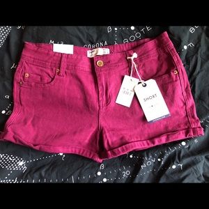 Pink Shorts From Cotton On